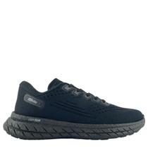 Tênis Esportivo Feminino Preto Actvitta Confortável Respirável 4841100 Tênis Esportivo Feminino Preto Actvitta Confortável Respirável 4841100