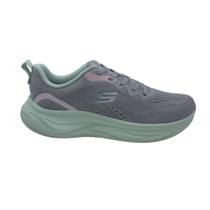 Tênis Esportivo Feminino Skechers Skech Cloud Gentle Glow Cinza - Cinza 40 Tênis Esportivo Feminino Skechers Skech Cloud Gentle Glow Cinza - Cinza 40