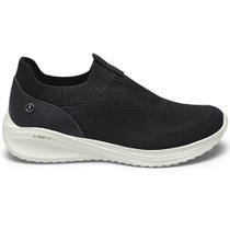 Tênis Esportivo Feminino Slip On Malha Kolosh - E0367