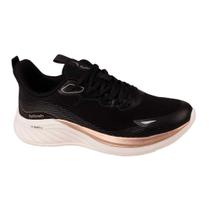 Tênis Esportivo Feminino Super Leve Confortável Kolosh E0188