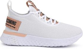 Tênis Esportivo Feminino Super Macio Caminhada Treino