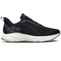 Tênis Esportivo Feminino Swift 4 Preto Olympikus Tênis Esportivo Feminino Swift 4 Preto Olympikus