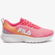 Tênis Esportivo Feminino Vector Azaleia Laranja Fila F02TR00105-7283