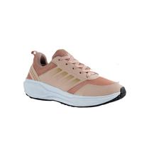 Tênis Esportivo Feminino Vorax 022511 Cor:RosaTamanho:38