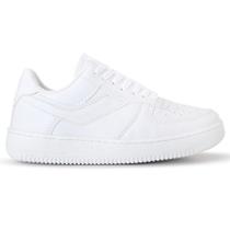 Tênis Esportivo Force Play Branco