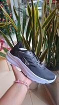 Tênis Esportivo GLK Masculino Grafitr/Preto Ref.: 141