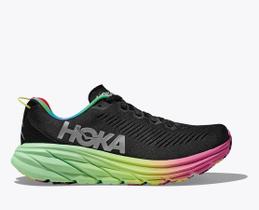 Tênis Esportivo Hoka Rincon 3 Moda Feminino Adulto Sola Macio e Confortável