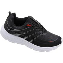 Tênis Esportivo Host Running Leve Masculino Tênis Esportivo Host Running Leve Masculino