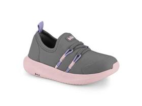 Tênis Esportivo Infantil Menina Bibi 1232032 Tênis Esportivo Infantil Menina Bibi 1232032