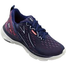 Tenis Esportivo Infantil Menina Jogging/Running Lynd 923