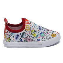 Tenis Esportivo Infantil Sapato Criança Escolar Tenis Meia Menino Menina Confortavel Tenis Esportivo Infantil Sapato Criança Escolar Tenis Meia Menino Menina Confortavel