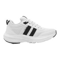 Tênis Esportivo Infantil Unissex Fly Branco Ollie