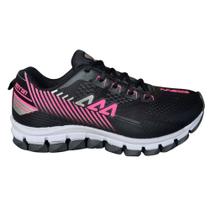 Tenis Esportivo Macio Unissex Aztron Caminhada Dia Dia A22 Tenis Esportivo Macio Unissex Aztron Caminhada Dia Dia A22