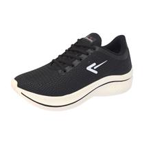 Tênis Esportivo Masculino Caminhada Box 200 Leve e Macio