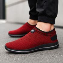 Tênis Esportivo Masculino Casual Meia Confortável para Treino 38 ao 43 Promoção Várias Cores Barato