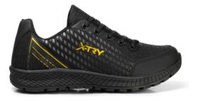 Tênis Esportivo Masculino Corrida Academia Confortável 44-48 Tênis Esportivo Masculino Corrida Academia Confortável 44-48