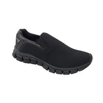 Tênis Esportivo Masculino Dia A Dia Tamanho Especial Calce Fácil Glk 1500G