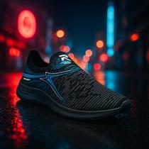 Tênis Esportivo Masculino e Feminino Estilo Meia Conforto e Praticidade no Dia a Dia