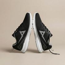 Tênis Esportivo Masculino e Feminino Leve e Confortável com Solado Antiderrapante Ideal para Caminhada, Academia e Uso Diário