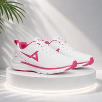 Tênis Esportivo Masculino e Feminino Leve e Confortável com Solado Antiderrapante Ideal para Caminhada, Academia e Uso Diário