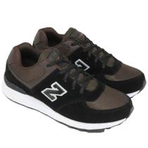 Tênis Esportivo Masculino/Feminino para Academia e Caminhada Vorax Preto/Marrom 130574C Tênis Esportivo Masculino/Feminino para Academia e Caminhada Vorax Preto/Marrom 130574C