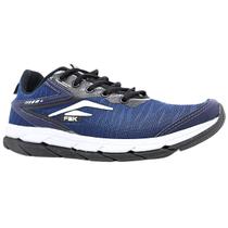 Tênis Esportivo Masculino Leve Macio Antiderrapante Moderno Flexivel Confortavel Basico Academia