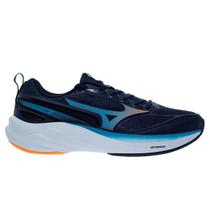 Tênis Esportivo Masculino Mizuno Space 5 Marinho Tênis Esportivo Masculino Mizuno Space 5 Marinho