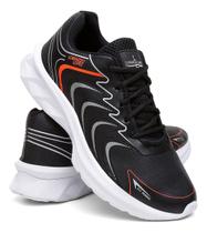 Tênis Esportivo Masculino Para Academia E Caminhada Versátil