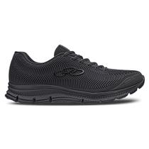 Tênis Esportivo Masculino Preto Chumbo Proof 3 Olympikus 114