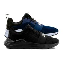 Tênis Esportivo Masculino Puma Wired Run