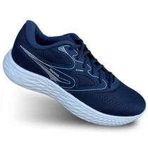 Tênis Esportivo Masculino Rainha Star Macio Leve Resistente Confortável