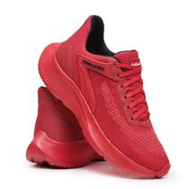 Tênis Esportivo Masculino REF. 595 Leveza, Conforto e Estilo para o Seu Dia a Dia