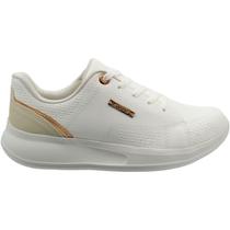 Tênis Esportivo Mississipi Jogging Solado Soft Feminino Tênis Esportivo Mississipi Jogging Solado Soft Feminino