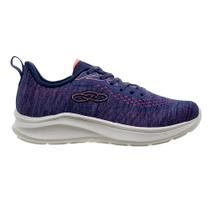 Tênis Esportivo Olympikus Feminino Nyx Marinho Tênis Esportivo Olympikus Feminino Nyx Marinho