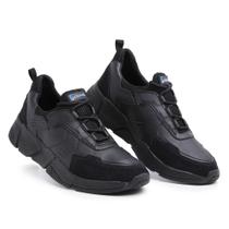 Tênis Esportivo Para Caminhadas Schiarelli Com Detalhes Na Sola