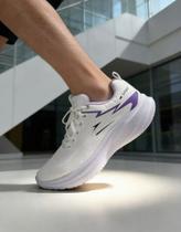 Tênis esportivo pulse fit academia antiderrapante leve confortável