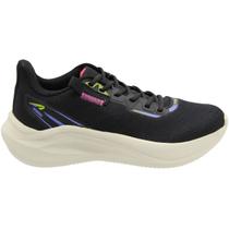Tênis Esportivo Rainha Wild II Comfort FreshMesh Feminino Tênis Esportivo Rainha Wild II Comfort FreshMesh Feminino