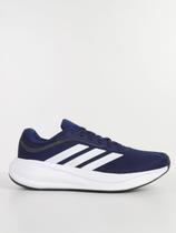 Tênis Esportivo Response Runner 2 Adidas Masculino MARINHO/BRANCO Tênis Esportivo Response Runner 2 Adidas Masculino MARINHO/BRANCO