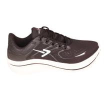 Tênis Esportivo Running Caminhada Masculino Box 200 Bx2415