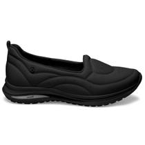 Tênis Esportivo Sapatilha Slip On Preto Kolosh K8423A-0006 Tênis Esportivo Sapatilha Slip On Preto Kolosh K8423A-0006