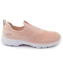 Tênis Esportivo Skechers Feminino Walk 6 124502BR