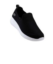 Tênis Esportivo Skechers Go Walk Max 5460 Preto/Branco Tênis Esportivo Skechers Go Walk Max 5460 Preto/Branco
