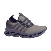 Tênis Esportivo Sola Robusta Masculino Jet Crazy Tênis Esportivo Sola Robusta Masculino Jet Crazy