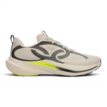 Tênis Esportivo Unisex Olympikus Corre Vento 3 Corrida cor:algodao/pretotamanho:38 Tênis Esportivo Unisex Olympikus Corre Vento 3 Corrida cor:algodao/pretotamanho:38