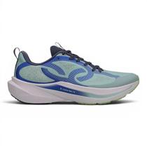 Tênis Esportivo Unisex Olympikus Corre Vento 3 Corrida cor:piscinatamanho:39