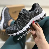 Tenis Esportivo Unissex Academia Caminhada Let's Tenis Esportivo Unissex Academia Caminhada Let's