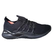 Tenis Esportivo Unissex Actvitta Preto Solado Preto Calce Facil 4802.237 Tenis Esportivo Unissex Actvitta Preto Solado Preto Calce Facil 4802.237