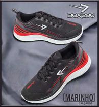 Tênis Esportivo Unissex BOX200 Ref: BX2326 Tênis Esportivo Unissex BOX200 Ref: BX2326