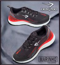 Tênis Esportivo Unissex BOX200 Ref: BX2326 Tênis Esportivo Unissex BOX200 Ref: BX2326