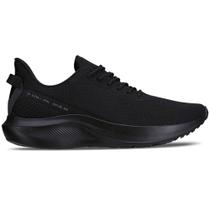 Tênis Esportivo Unissex Rua Total Preto Olympikus